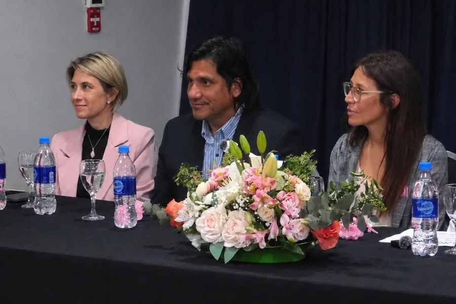 Encuentro sobre salud y prevención en el mes de las mujeres