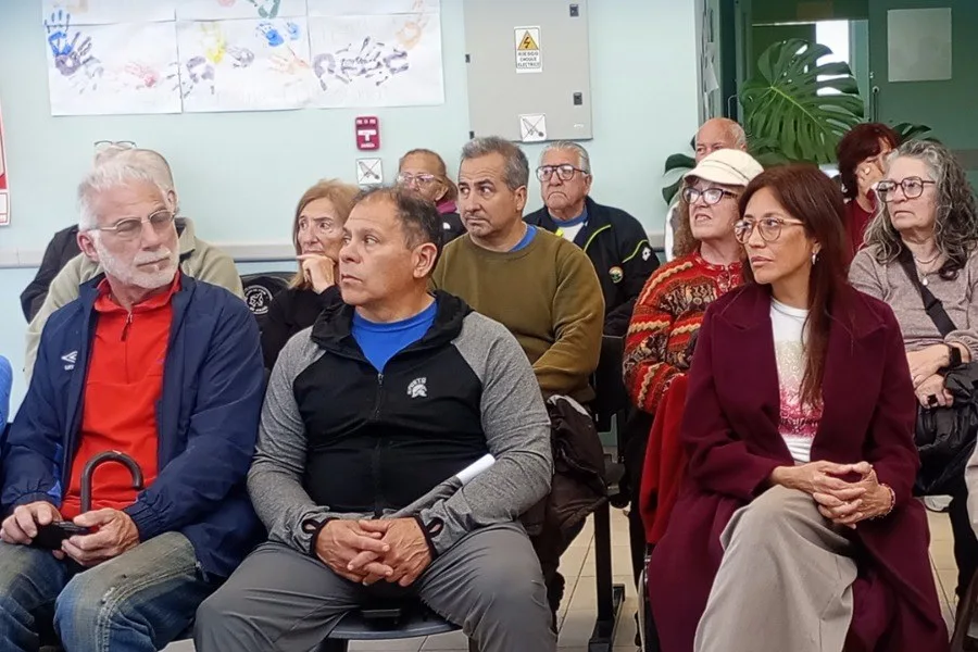 Jornada de prevención del ACV en Potrero de los Funes