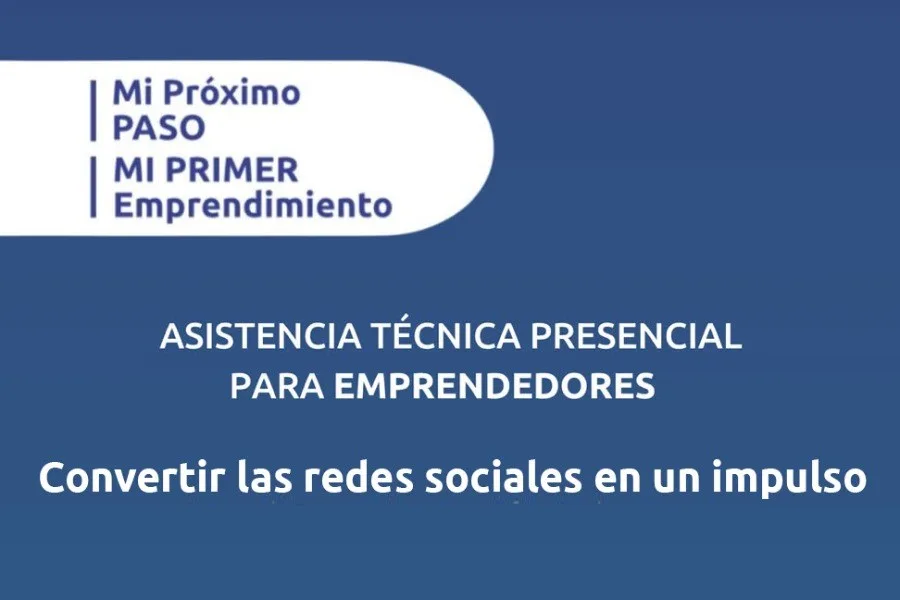 Jornada gratuita para emprendedores sobre redes sociales