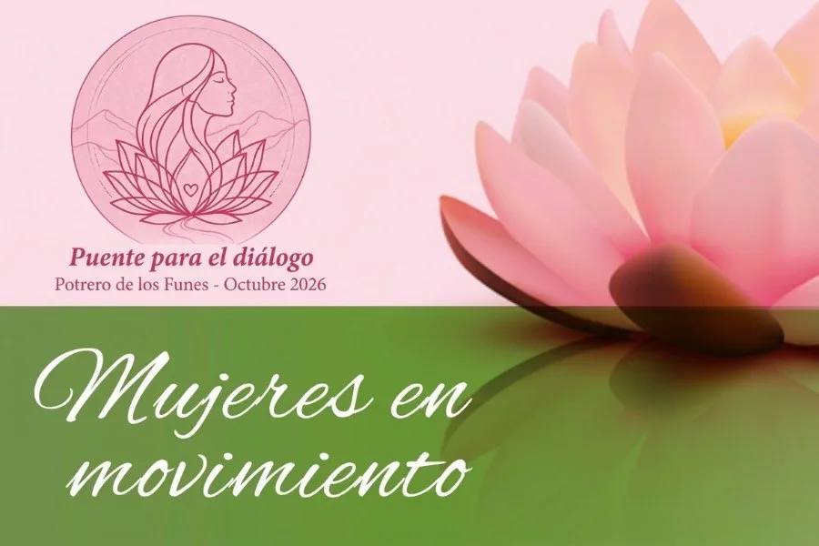 Jornada recreativa para mujeres en Potrero de los Funes