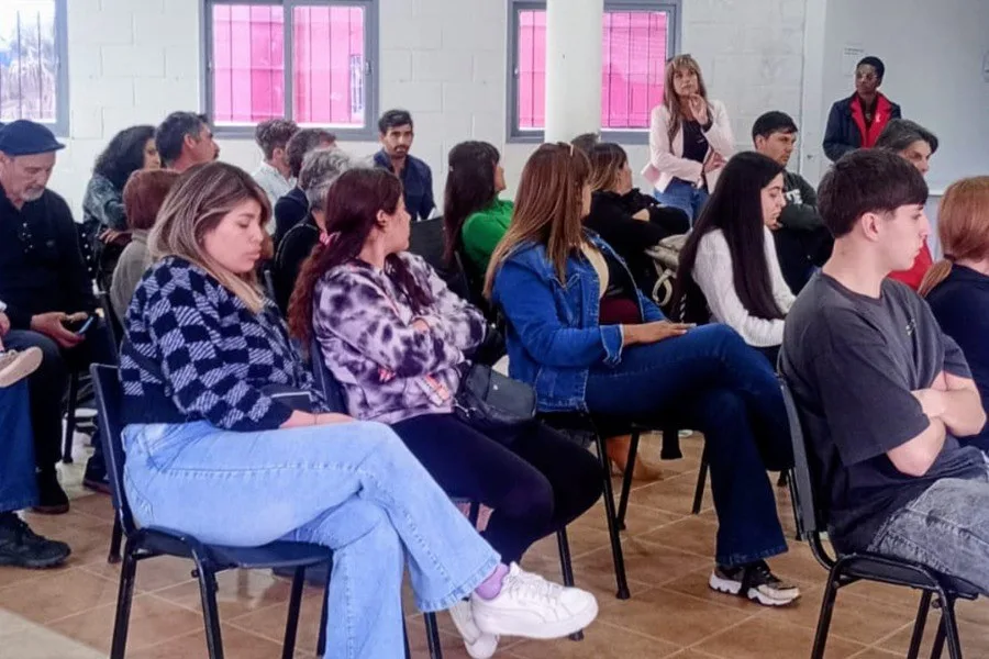 Más de 40 emprendedores participaron en Mi Próximo Paso en Potrero