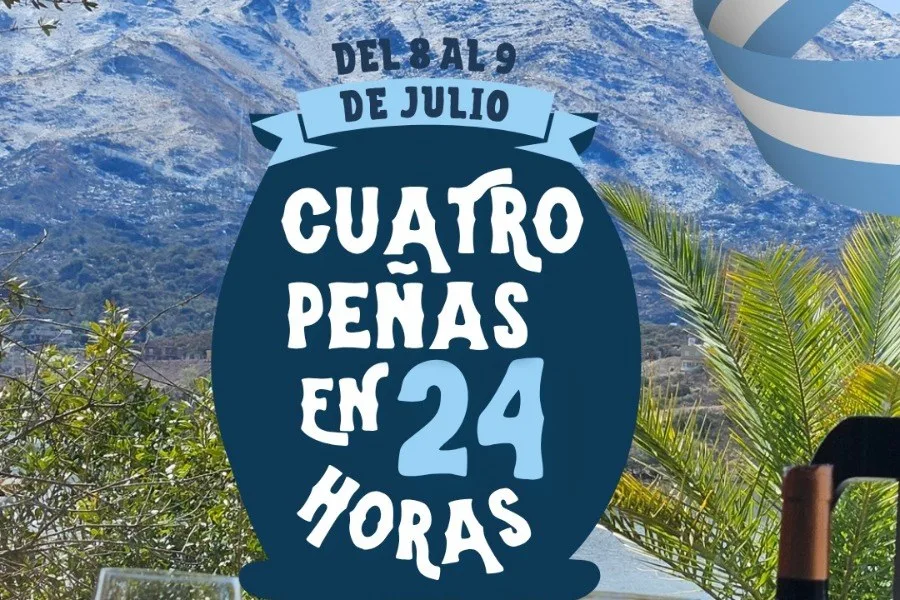 Música y tradición en el Potrero el 8 y 9 de julio