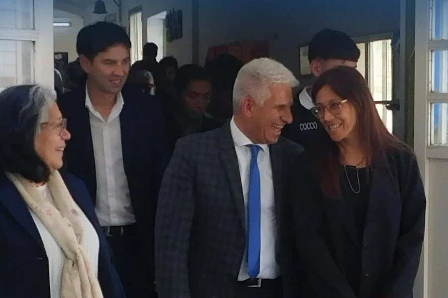 Nueva sala de 3 años en la Escuela N.º 267 de Potrero de los Funes