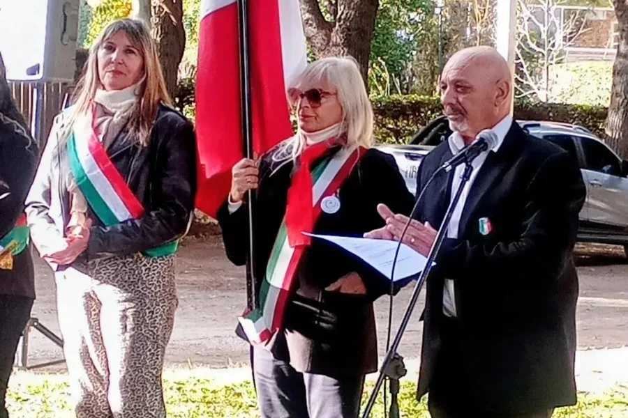 Potrero de los Funes celebró el legado de la comunidad italiana