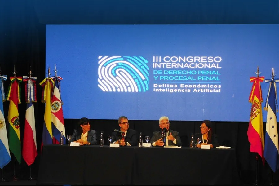 Potrero de los Funes recibió el III Congreso Internacional de Derecho Penal