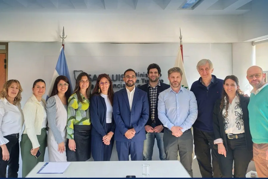Potrero de los Funes y UTN San Rafael colaborarán en gestión municipal