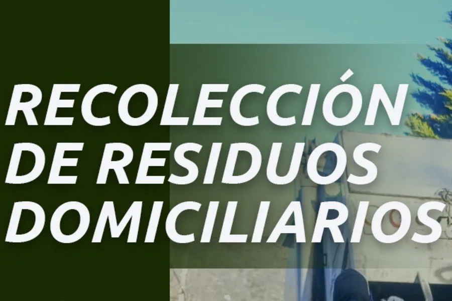 Recomendaciones para la recolección de residuos en Potrero de los Funes