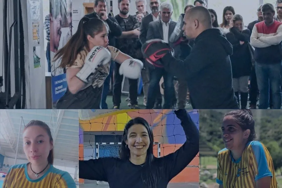 Reconocimiento a docentes de Educación Física en su día