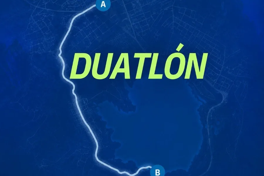 Restricciones de tránsito por el Duatlón en Potrero de los Funes