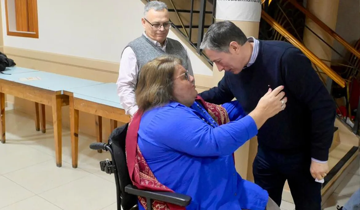 Casa M.A.N.U. celebró 25 años de apoyo a niños en riesgo