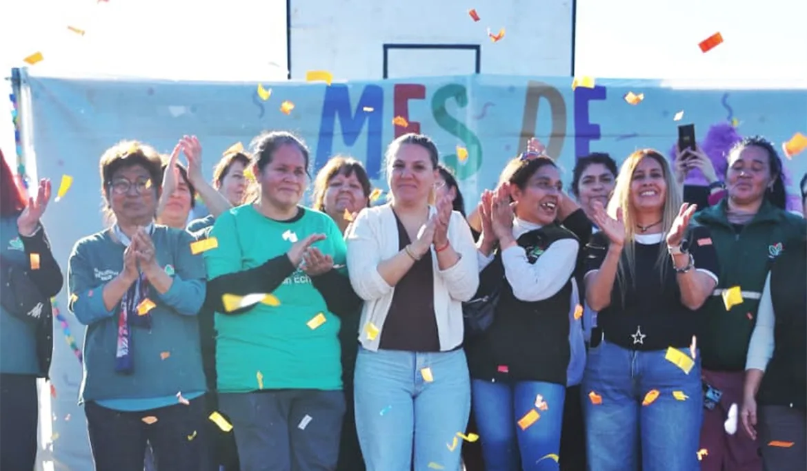 Cerraron las actividades del Mes de las Infancias en Monte Grande y Luis Guillón
