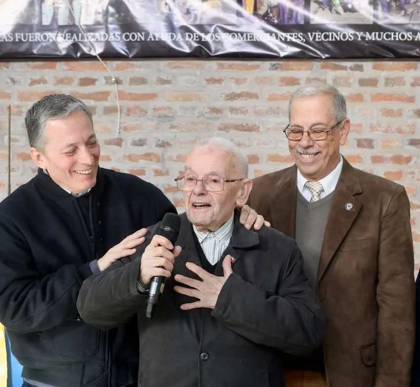 El Club de Leones de Monte Grande celebró su 64° aniversario