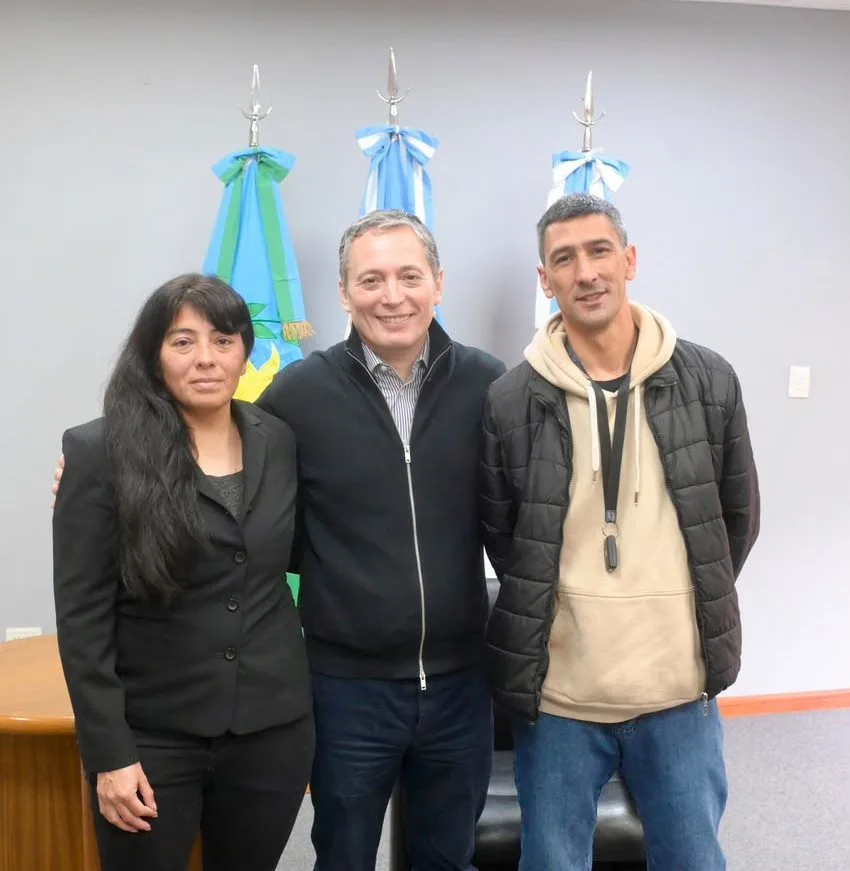 El Municipio apoyó a la Asociación de Escuelas de Hockey local