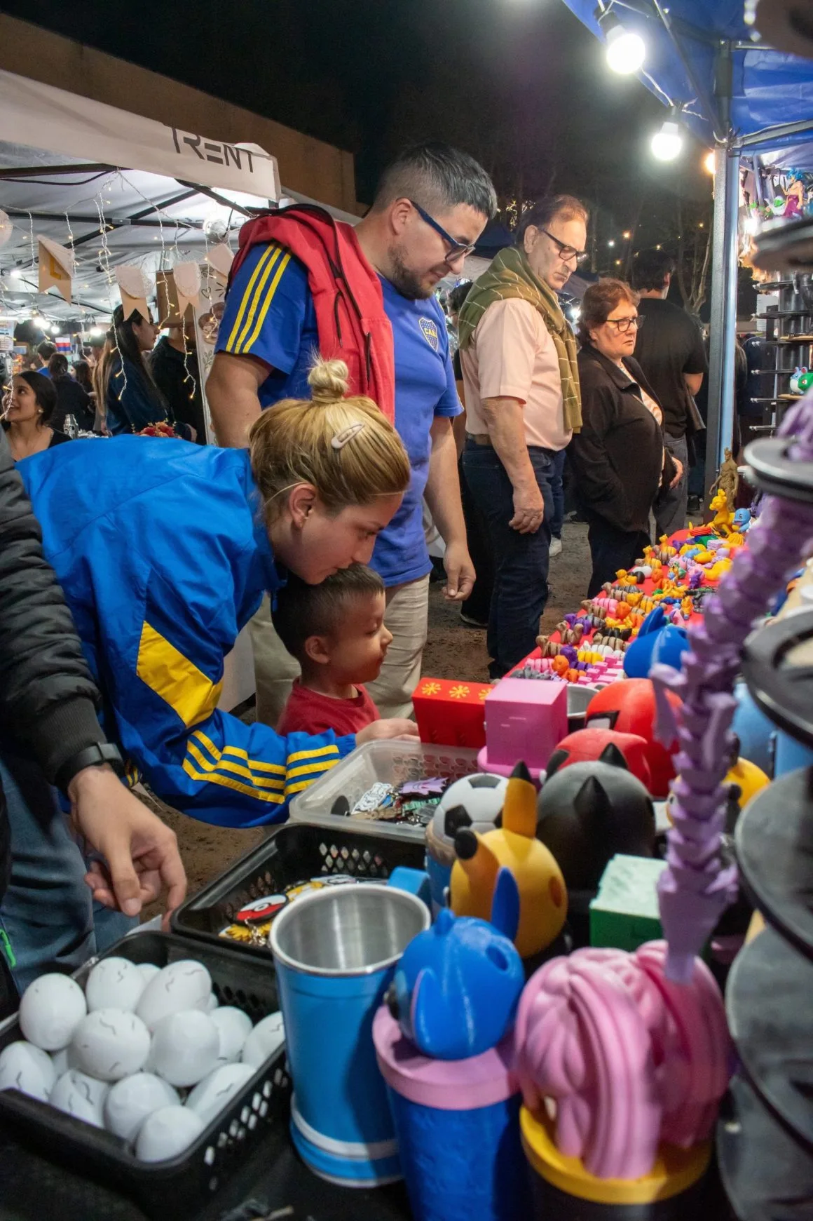 El Paseo Dorrego celebró la Semana de la Colectividad Italiana