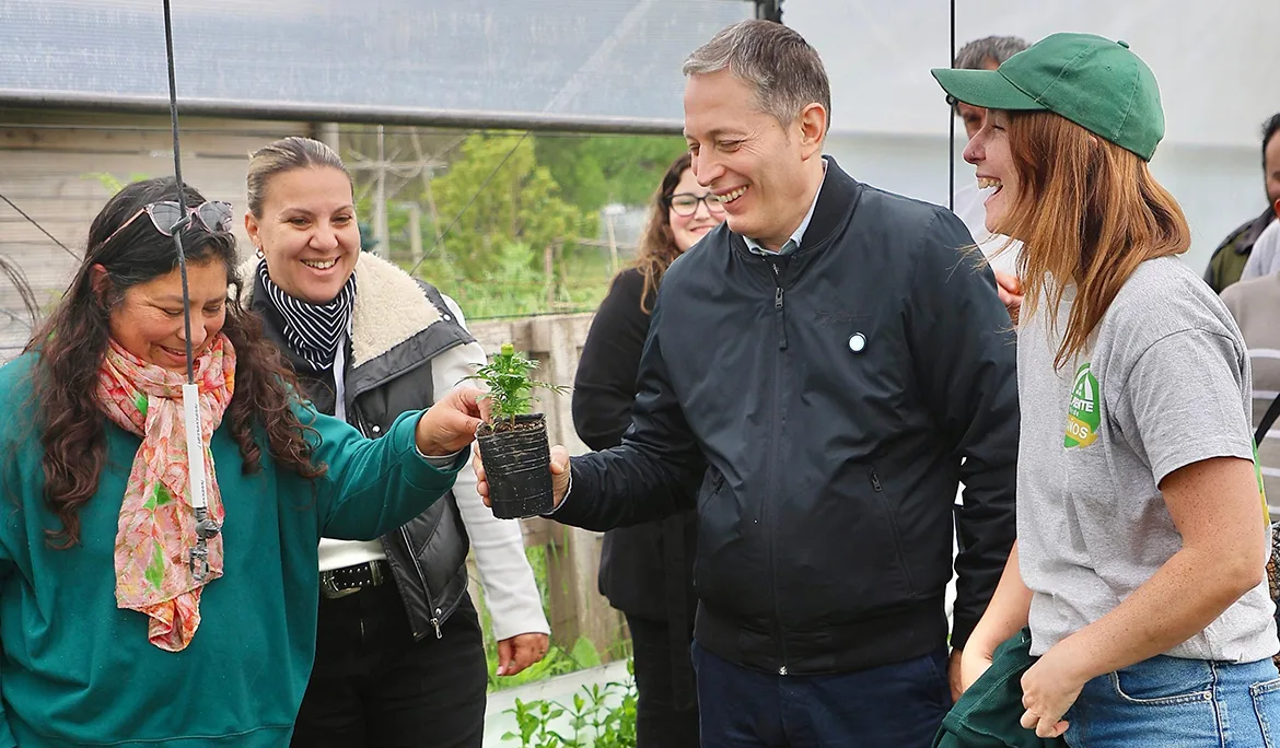 El Puente Verde celebró 26 años de inclusión y trabajo comunitario