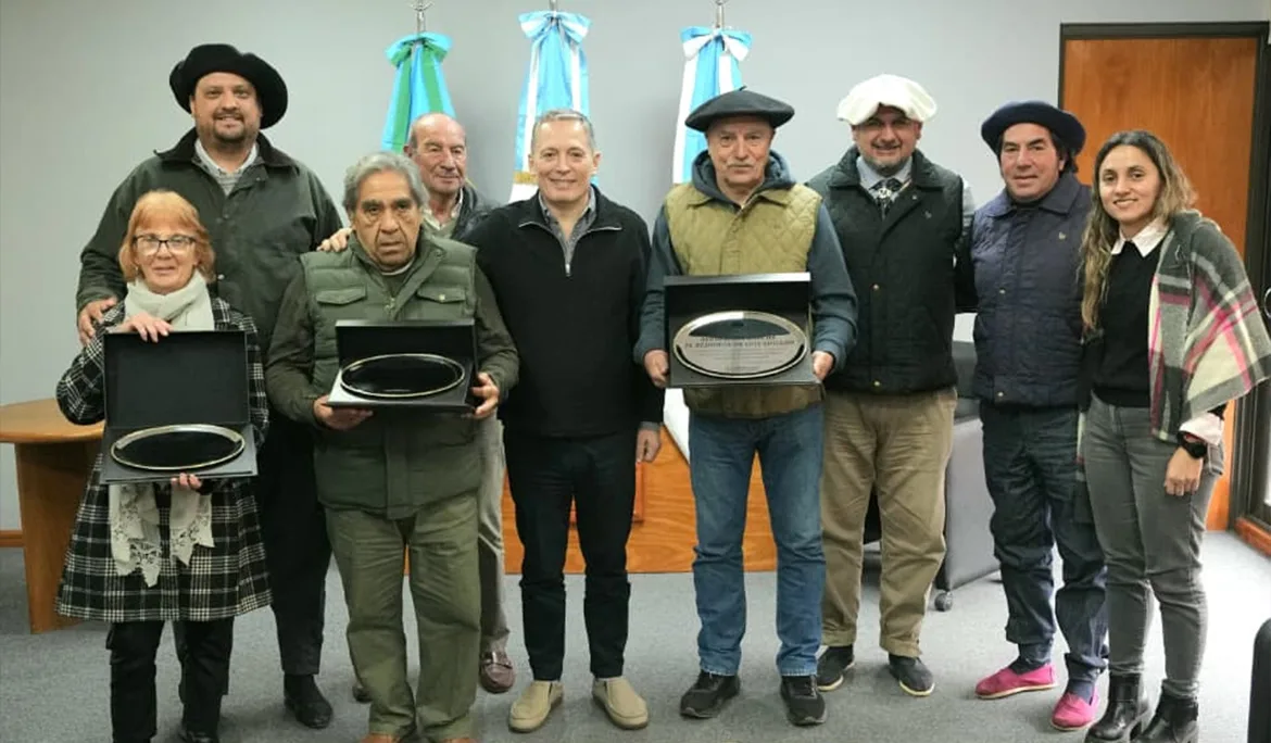 Esteban Echeverría celebró el 20° aniversario de El Redomón