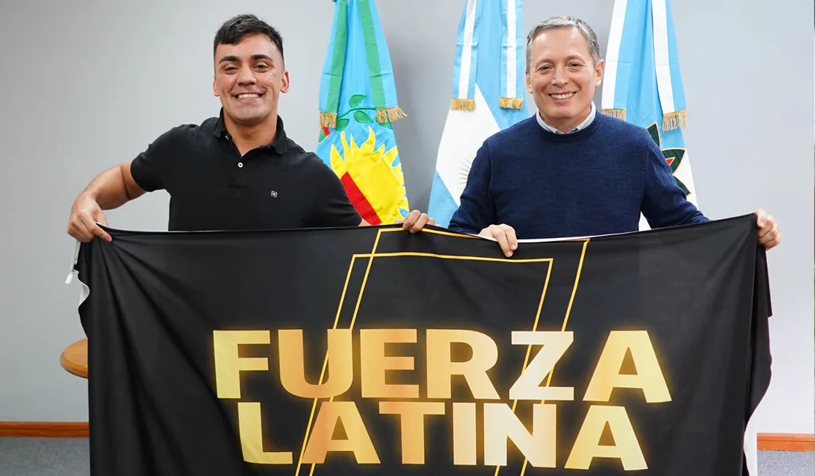 Fuerza Latina representará a Esteban Echeverría en torneo nacional