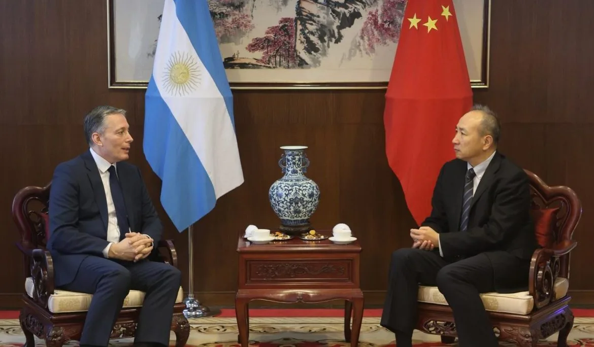 Inversiones en Esteban Echeverría: beneficios para empresas chinas