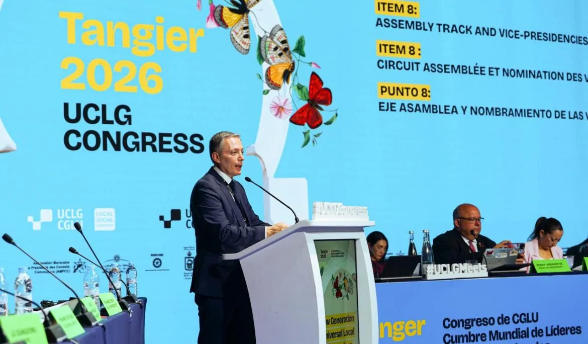 Líderes locales definieron el futuro en congreso internacional