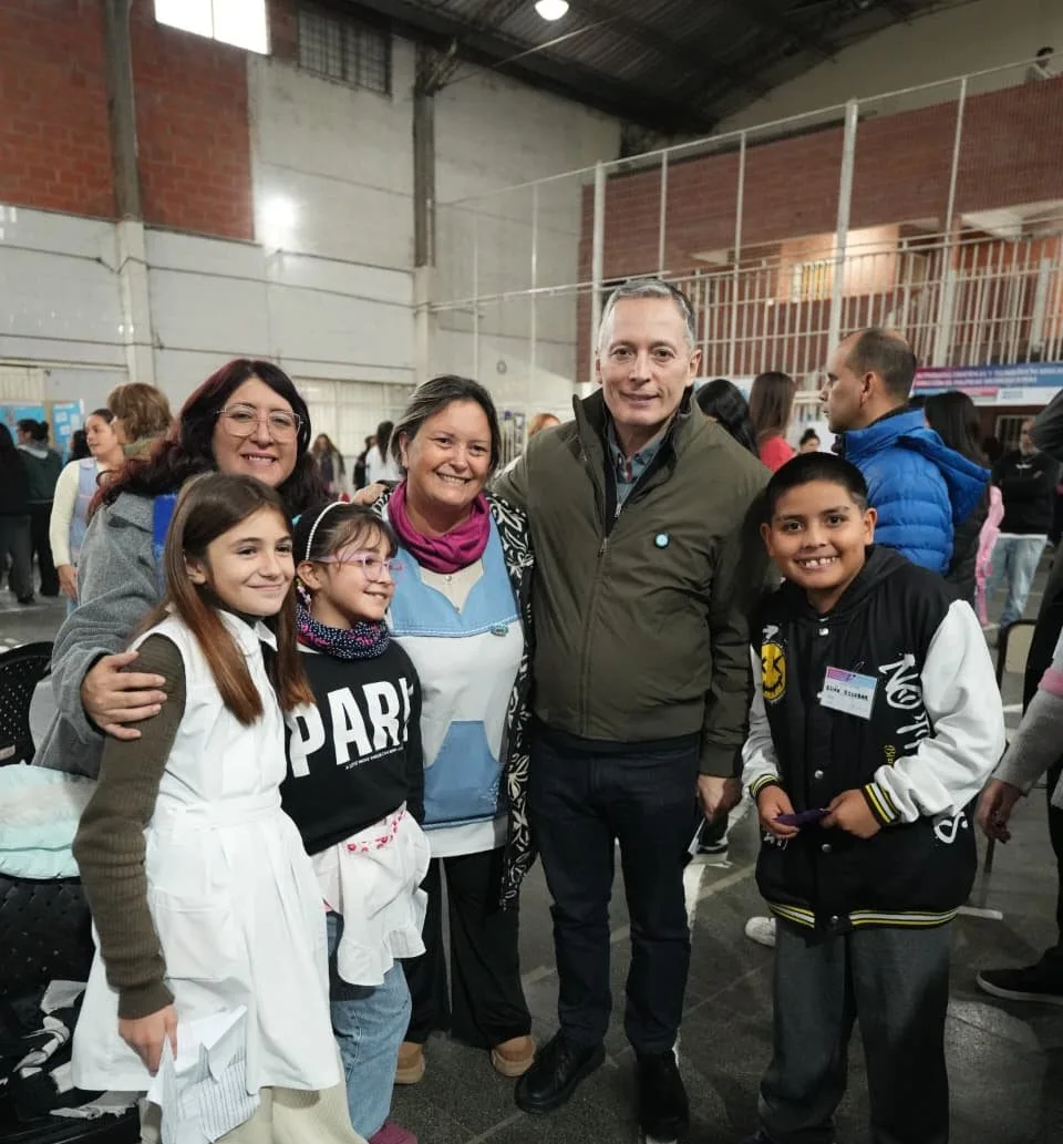 Más de 140 proyectos educativos en la feria de Esteban Echeverría