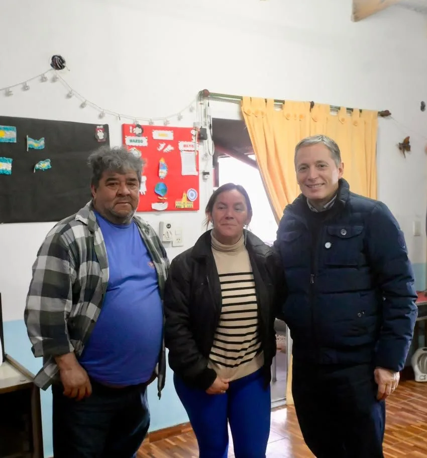 Mejoras en el comedor 'Sueños de Esperanza' de 9 de Abril