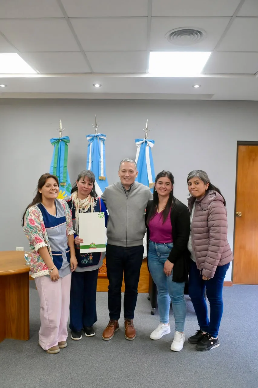 Mejoras en el Jardín de Infantes N° 916 de El Jagüel