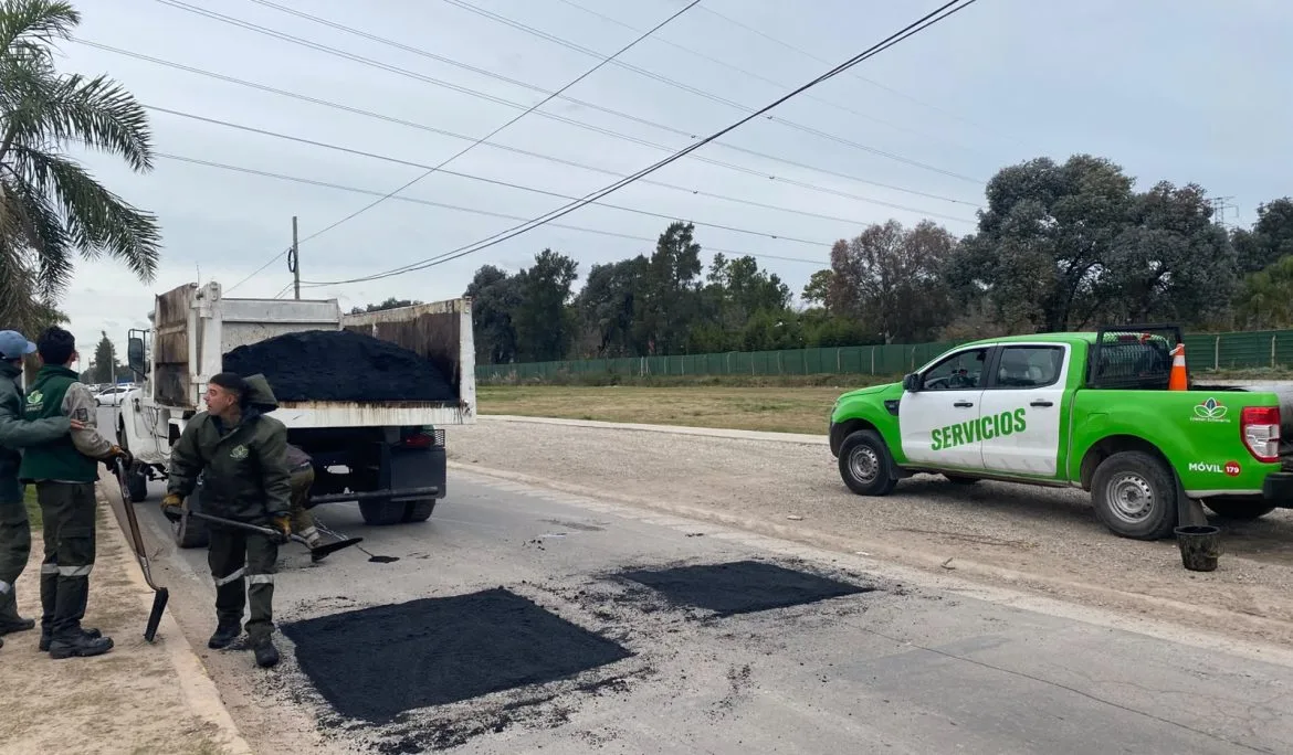 Mejoras en la infraestructura vial de Canning