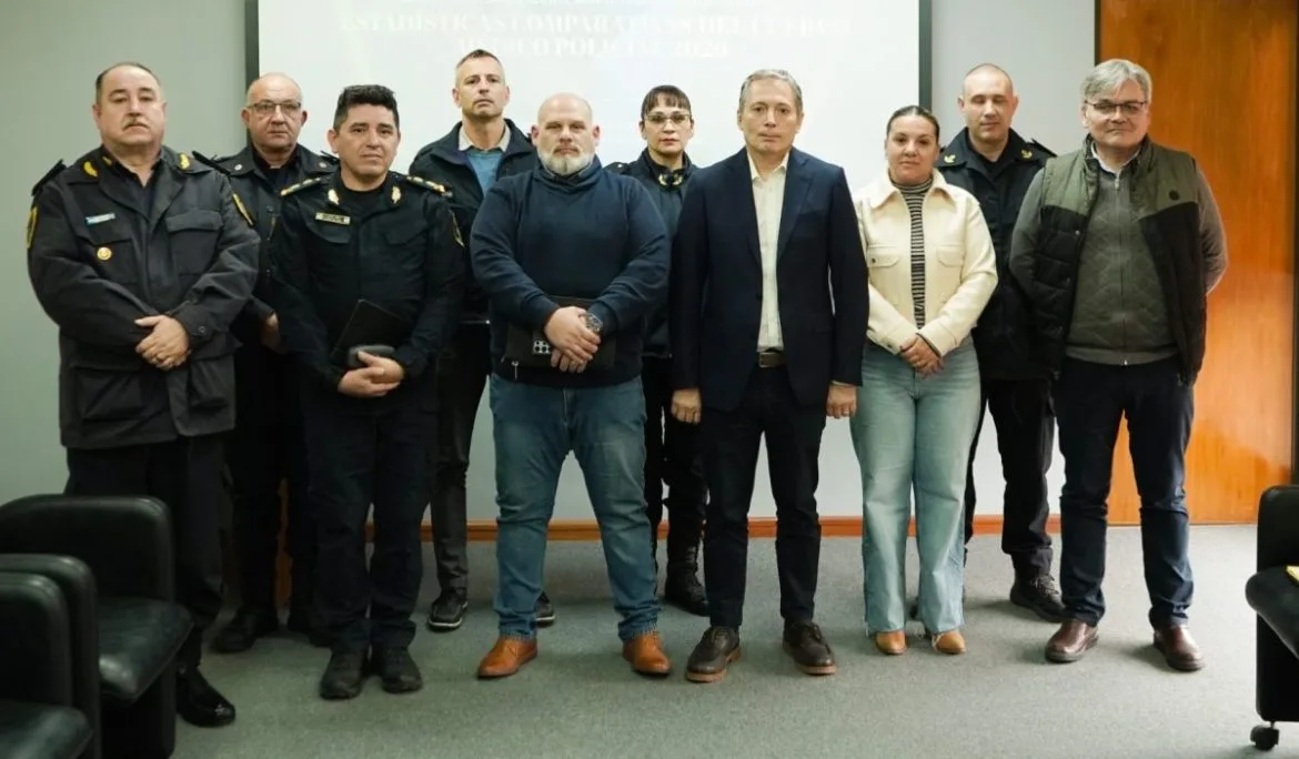 Nuevo Cuerpo Médico Departamental mejorará la seguridad en Esteban Echeverría
