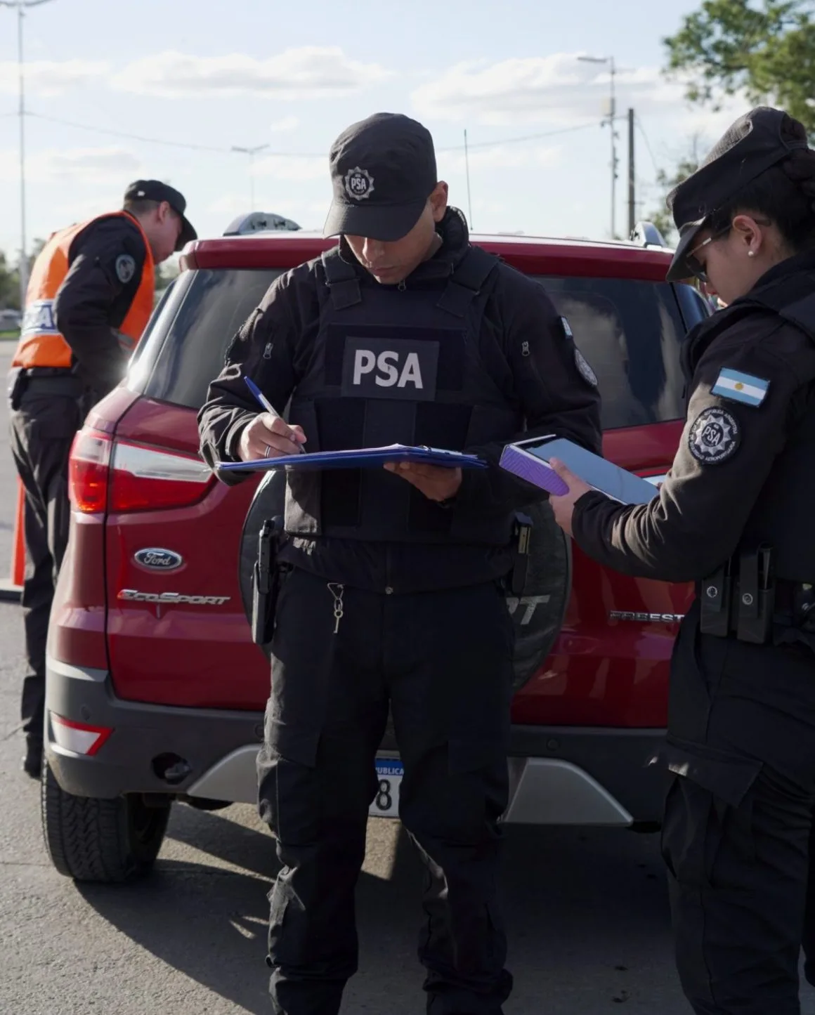 Operativo de seguridad en 9 de Abril con fuerzas federales