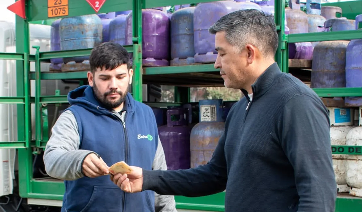 Recarga de garrafas a precio accesible en Monte Grande