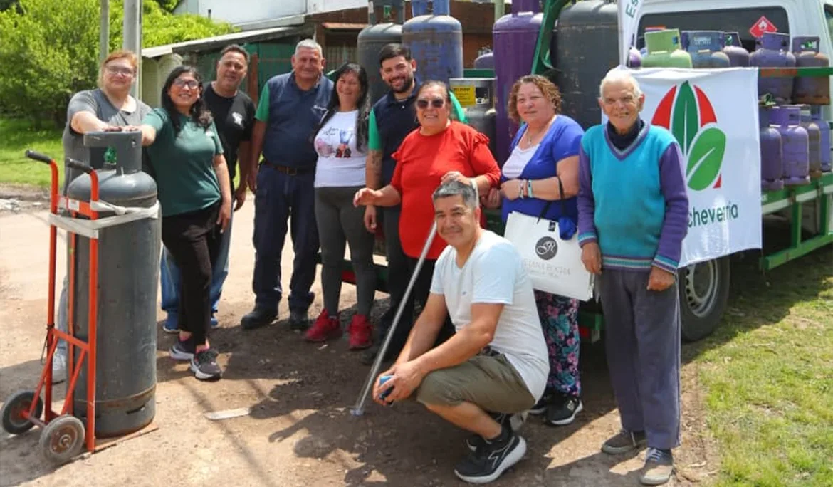 Recarga de garrafas a precios accesibles en Monte Grande