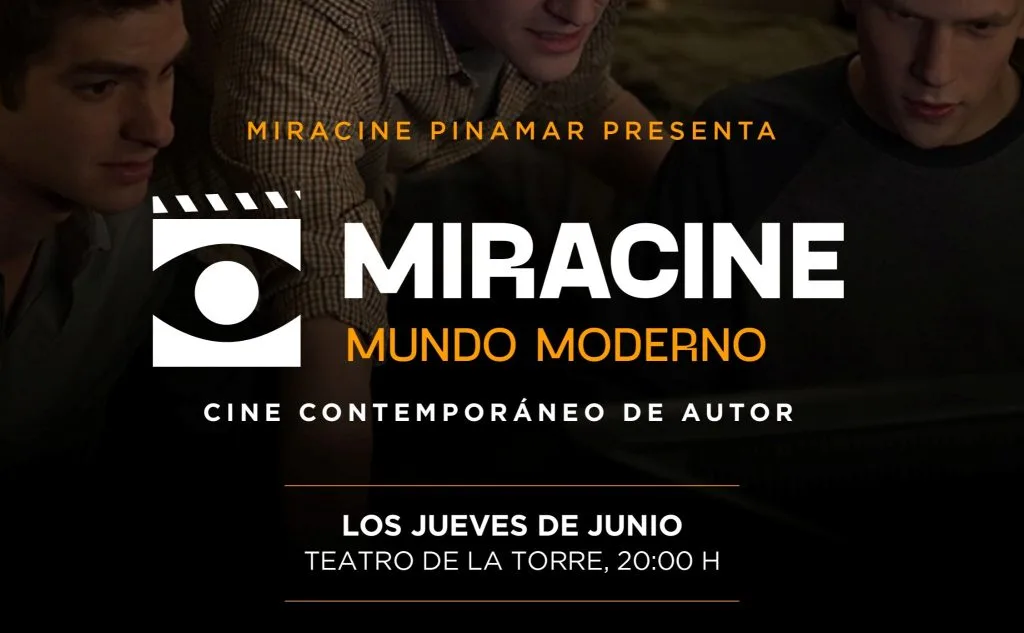 Ciclo de cine contemporáneo gratuito en Pinamar durante junio