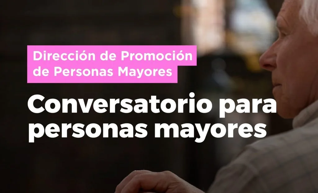 Conversatorio sobre abuso y maltrato en la vejez en Pinamar