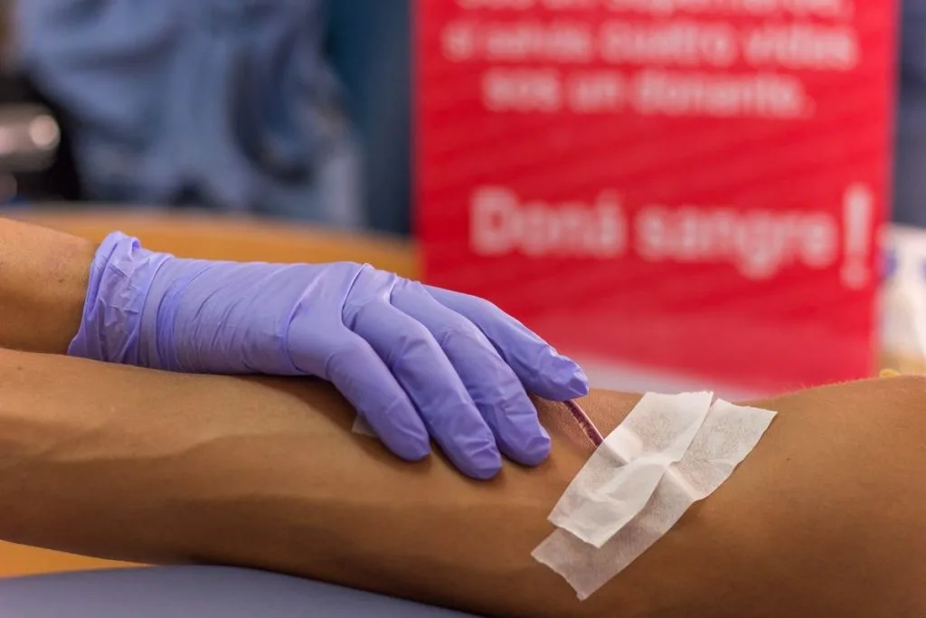 Donar sangre en Pinamar: horarios y requisitos para ayudar