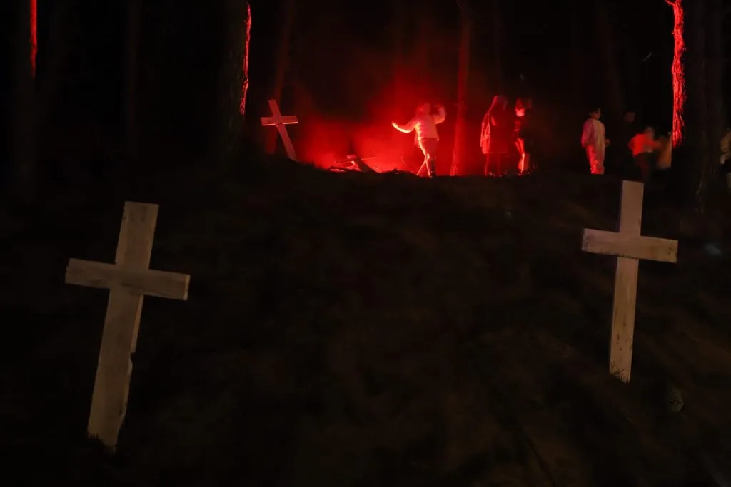 El Festival de Cine de Terror en el Bosque recibe apoyo nacional