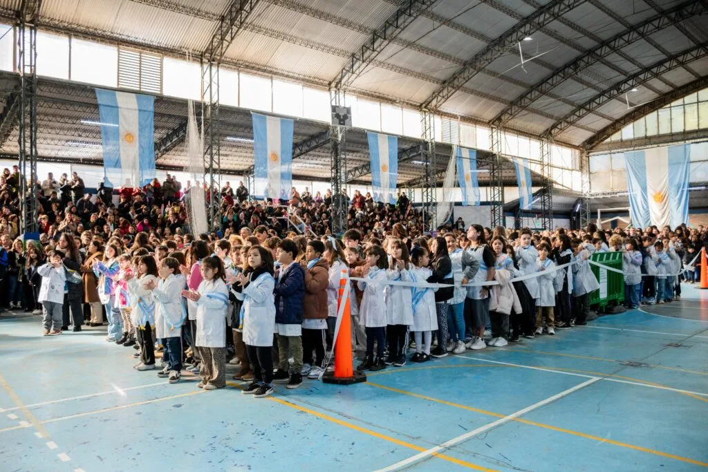 Estudiantes de Pinamar harán la Promesa de Lealtad el 23 de junio