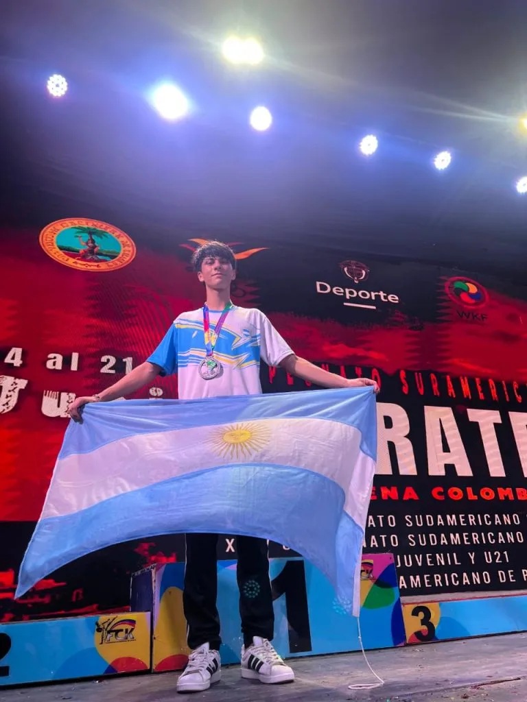 Jóvenes deportistas de Pinamar brillaron en competencias internacionales