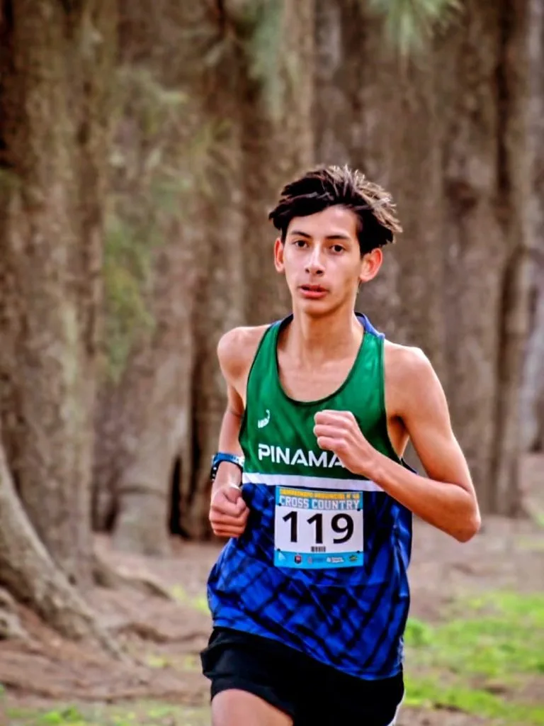 Pinamar brilló en el Campeonato Nacional U18 de Atletismo