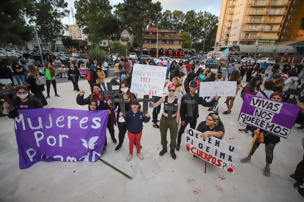 Pinamar se suma al Día de la Acción Colectiva contra los Femicidios