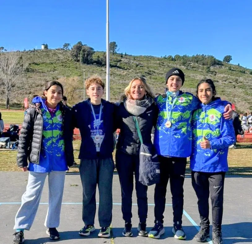 Resultados destacados del Campeonato Nacional U14 en Tandil