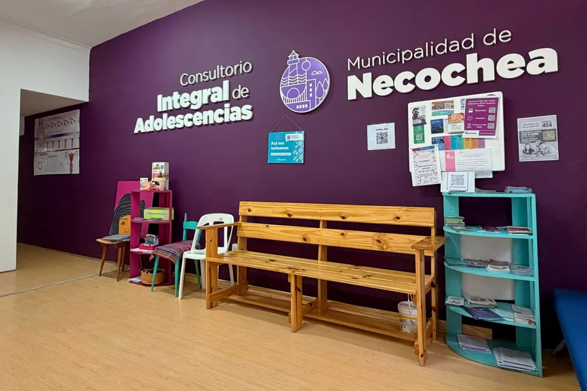 Asesoramiento y colocación gratuita de implantes subdérmicos en Necochea