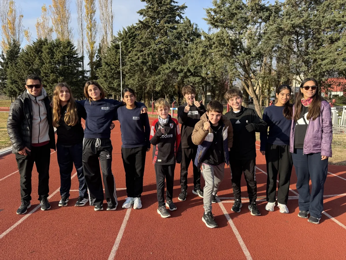 Atletas de Necochea brillaron en competencias de Tandil y Mar del Plata