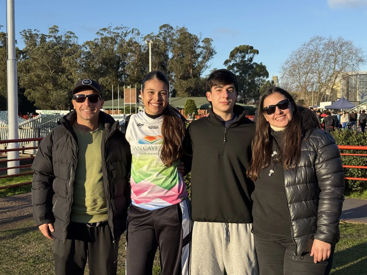 Atletas de Necochea brillaron en competencias nacionales