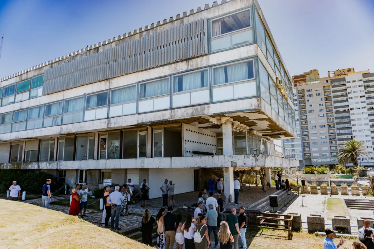 Avanza la subasta del Complejo Casino de Necochea tras fallo judicial