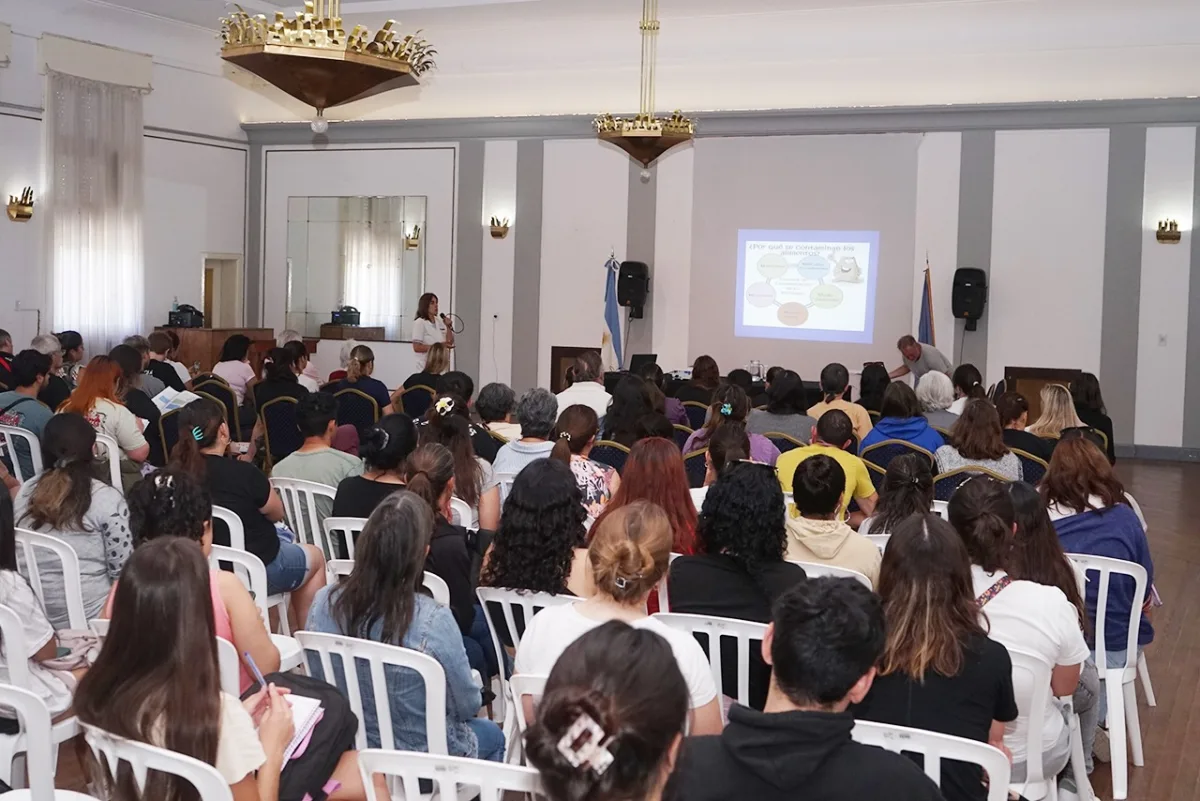 Cerraron inscripciones para el Curso de Manipulación de Alimentos