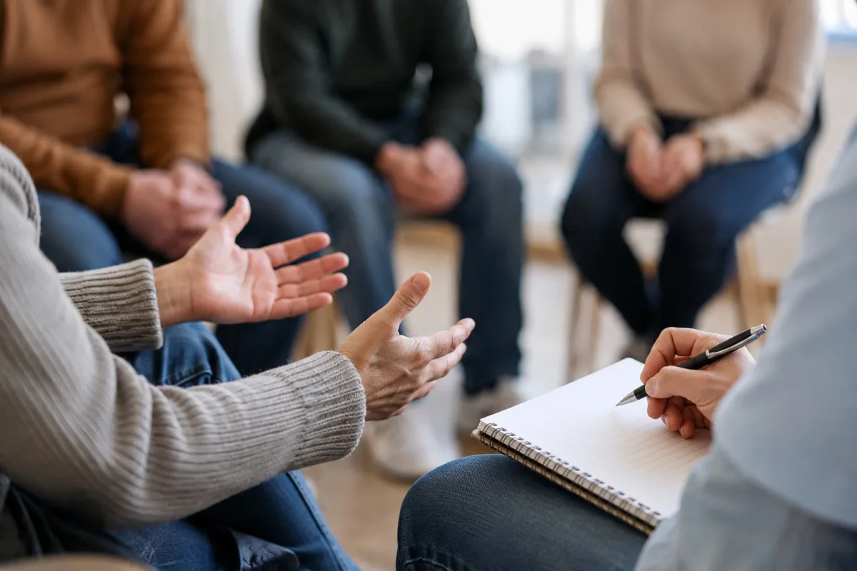 Charla-taller sobre resolución pacífica de conflictos en Necochea