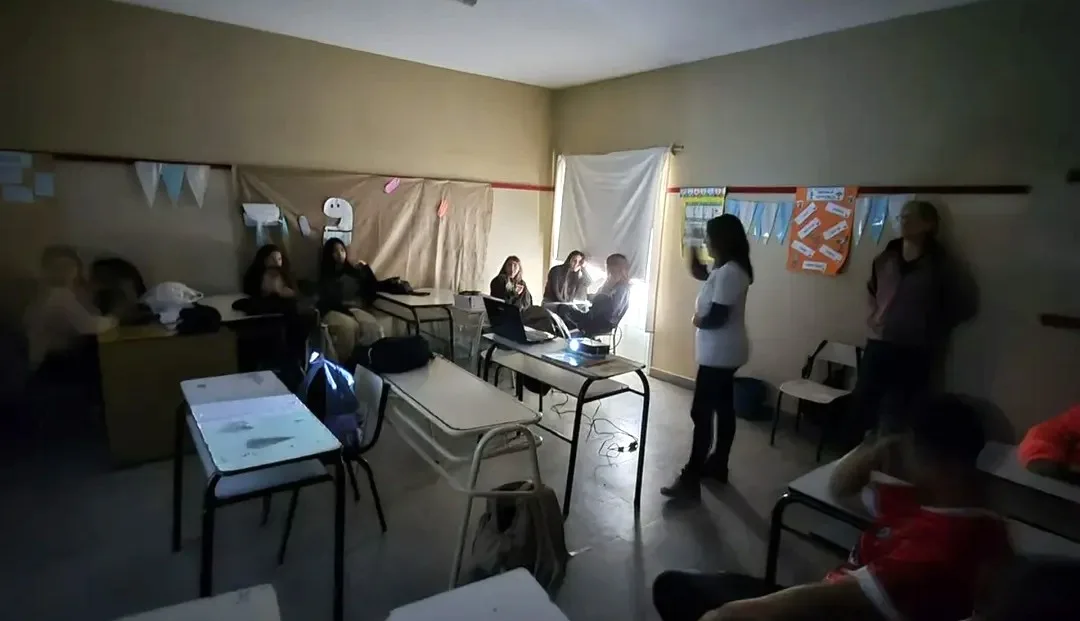 Charlas de Bromatología en escuelas de Necochea promovieron salud