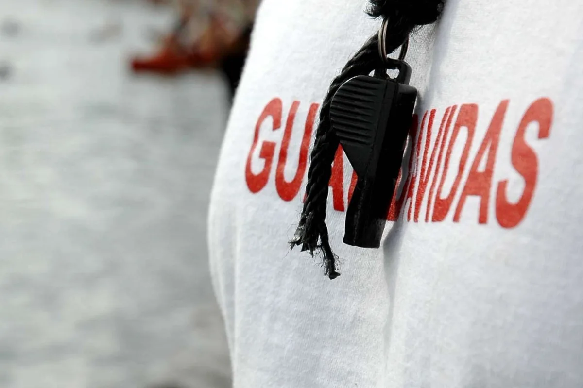 Convocatoria para guardavidas en Necochea para la temporada 2026/27