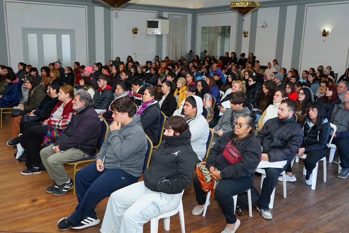 Culminó con éxito el Curso de Manipulación de Alimentos en el municipio