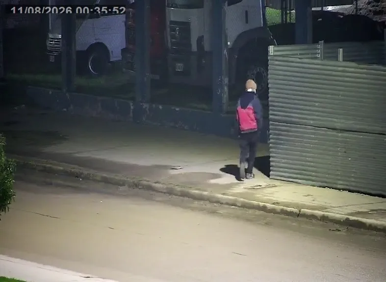 Detención en intento de robo gracias al monitoreo municipal